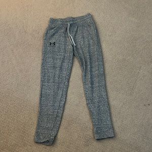 under armor sweat pants